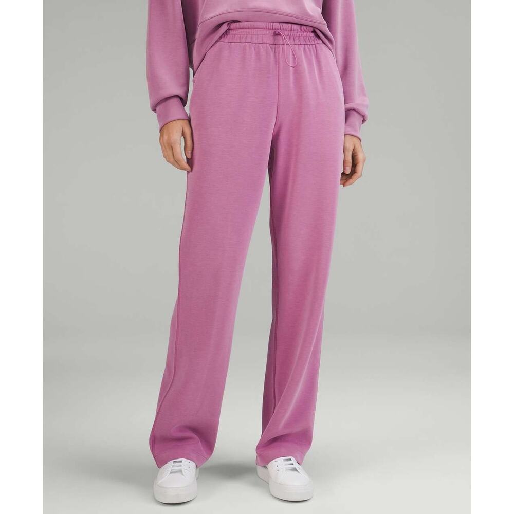 Lululemon Softstreme High Rise Pants